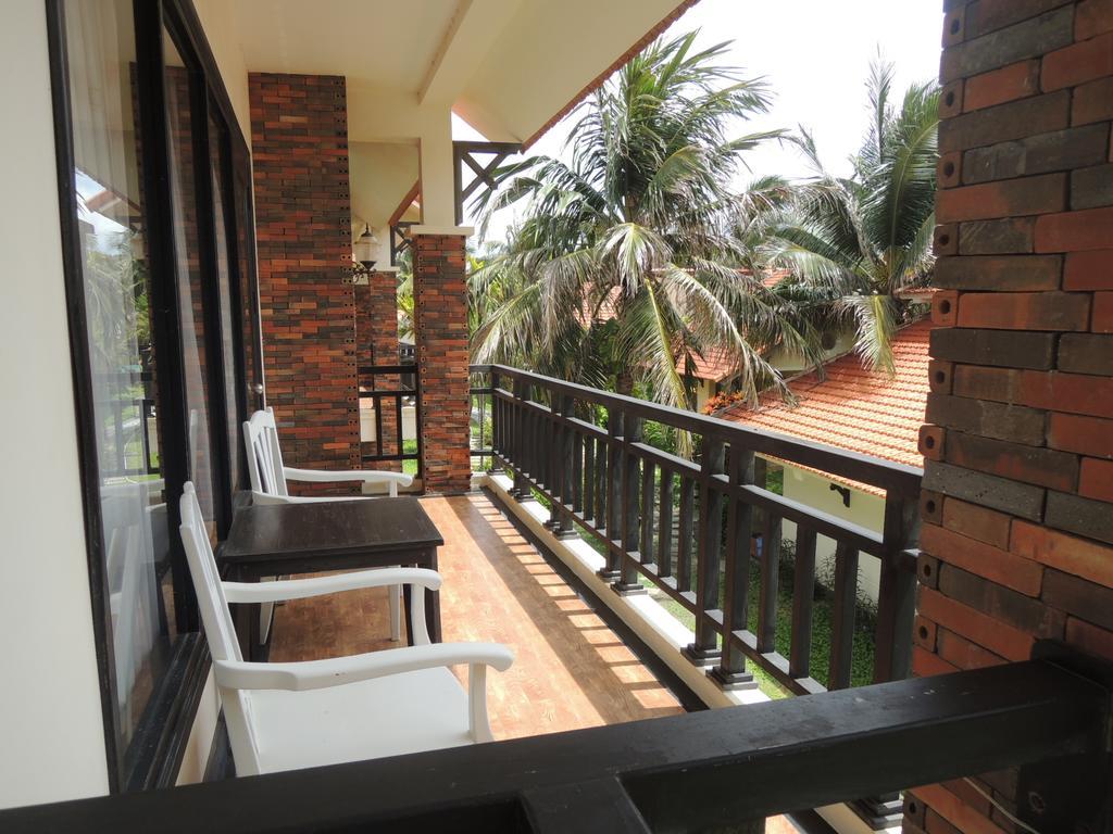 Ngoc Bich Bungalow Hotel Phan Thiet Cameră foto