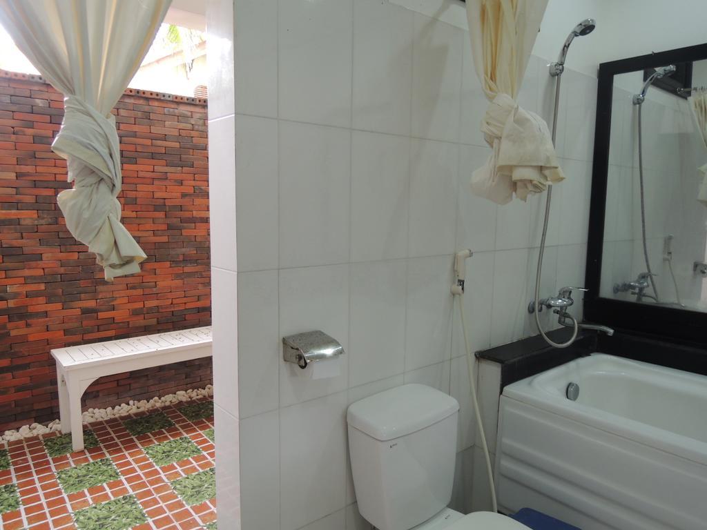 Ngoc Bich Bungalow Hotel Phan Thiet Cameră foto