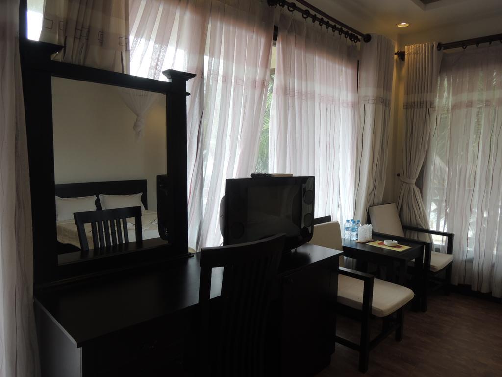 Ngoc Bich Bungalow Hotel Phan Thiet Cameră foto