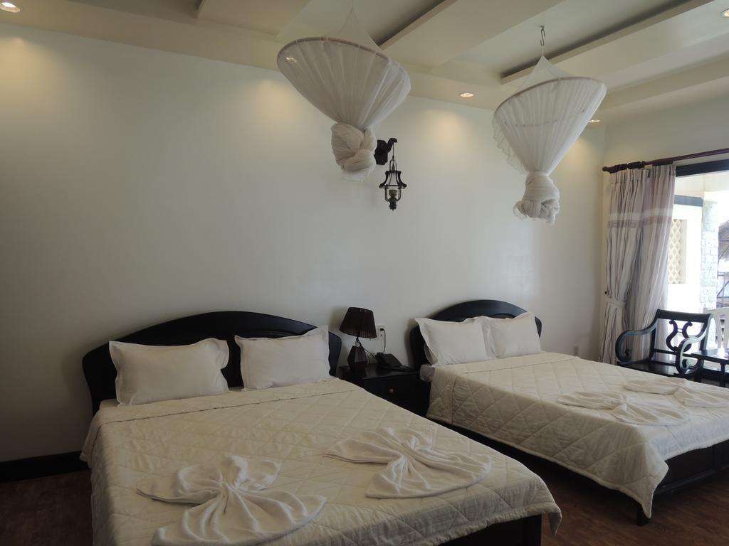 Ngoc Bich Bungalow Hotel Phan Thiet Cameră foto