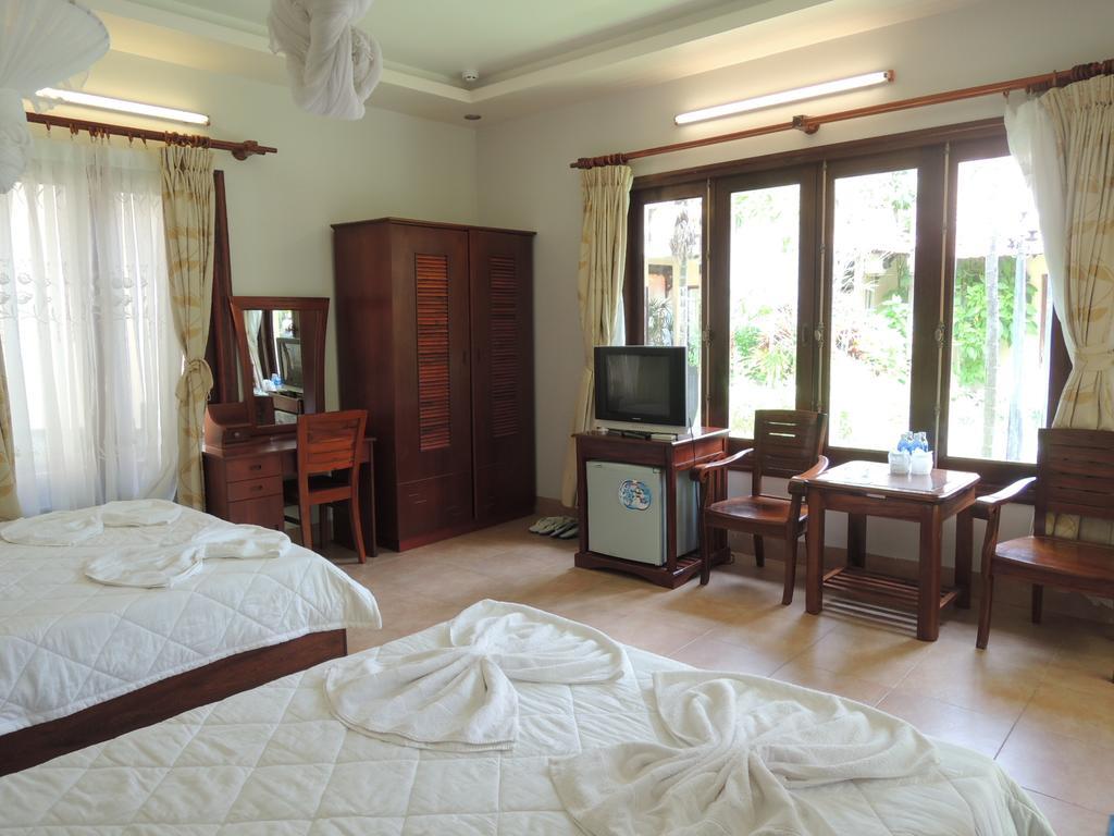 Ngoc Bich Bungalow Hotel Phan Thiet Cameră foto