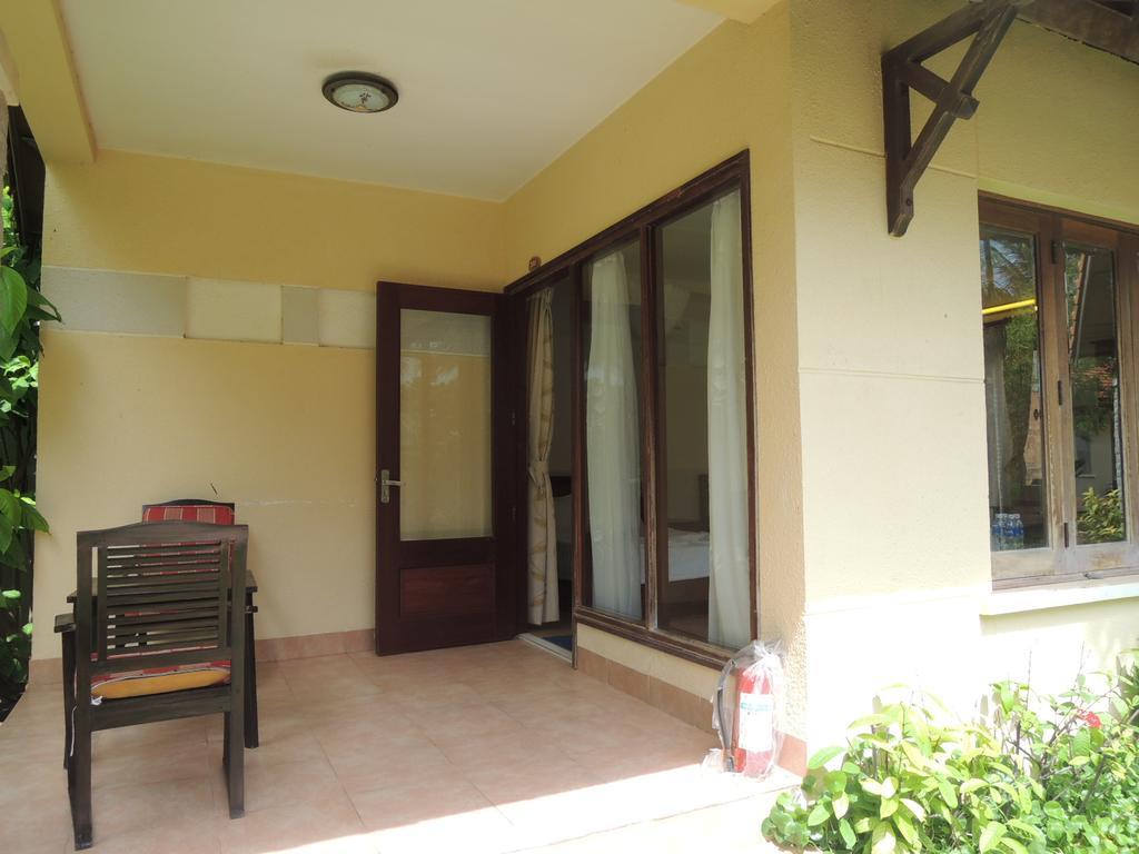 Ngoc Bich Bungalow Hotel Phan Thiet Cameră foto