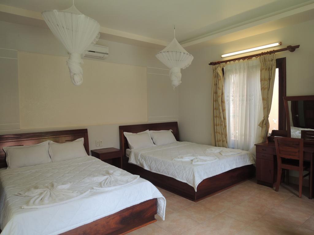 Ngoc Bich Bungalow Hotel Phan Thiet Cameră foto