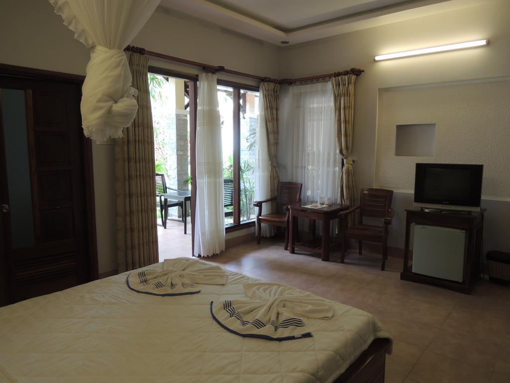 Ngoc Bich Bungalow Hotel Phan Thiet Cameră foto