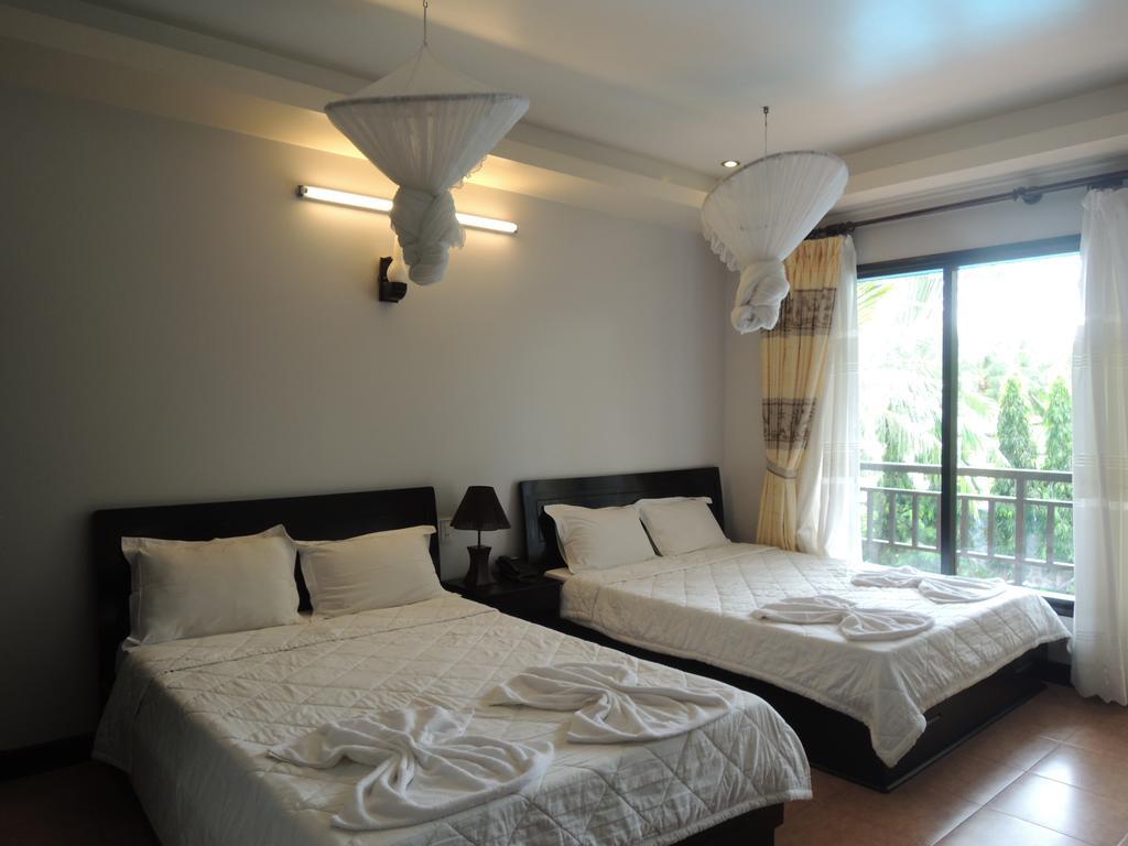 Ngoc Bich Bungalow Hotel Phan Thiet Cameră foto