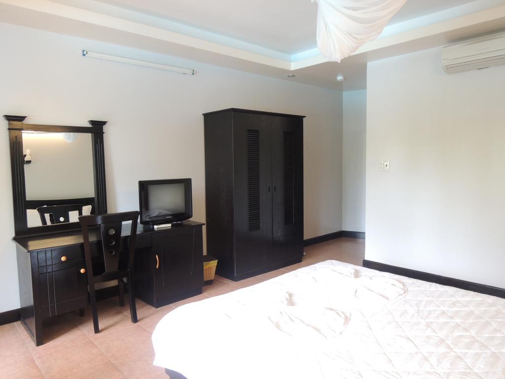 Ngoc Bich Bungalow Hotel Phan Thiet Cameră foto